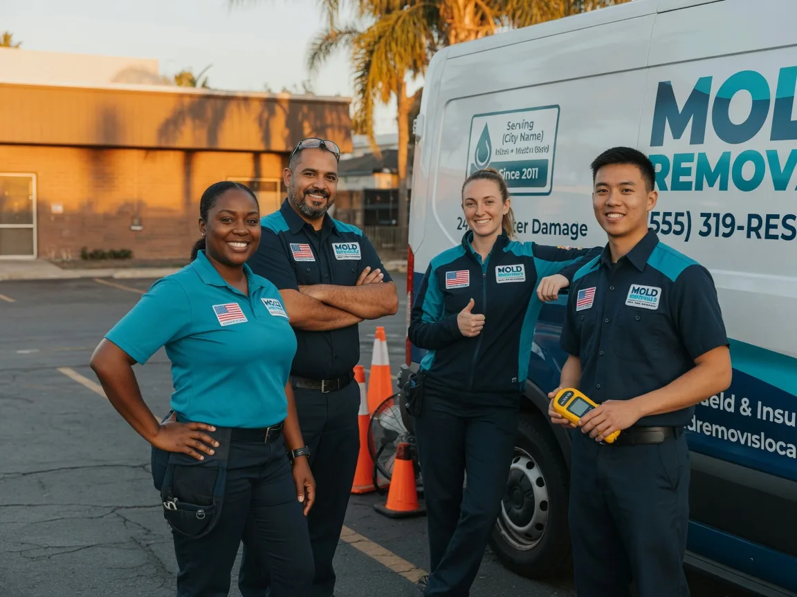 Water Damage Restoration company in Jefferson, GA